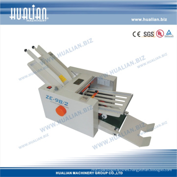 Hualian 2016 Automatic Paper Folding Machine (ZE-9)